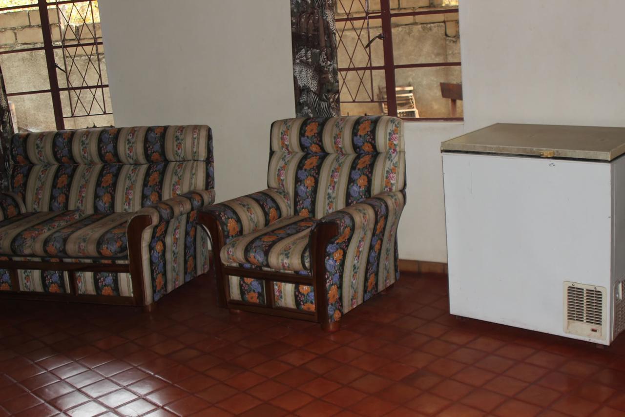 Mosi-Ua-Tunya Lodge Victoria Falls Exterior foto